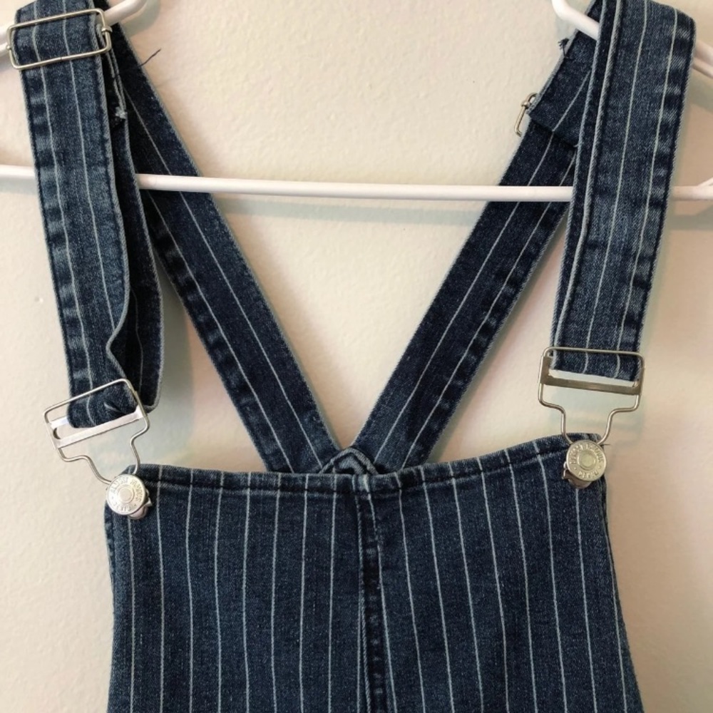 Overall Dress - Picture 3 of 4